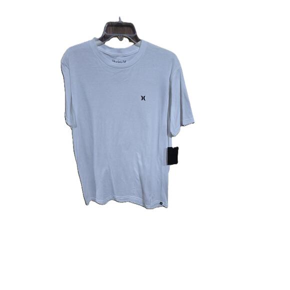 Hurley Other - Hurley White T-Shirt 100% Cotton Men's Size Large